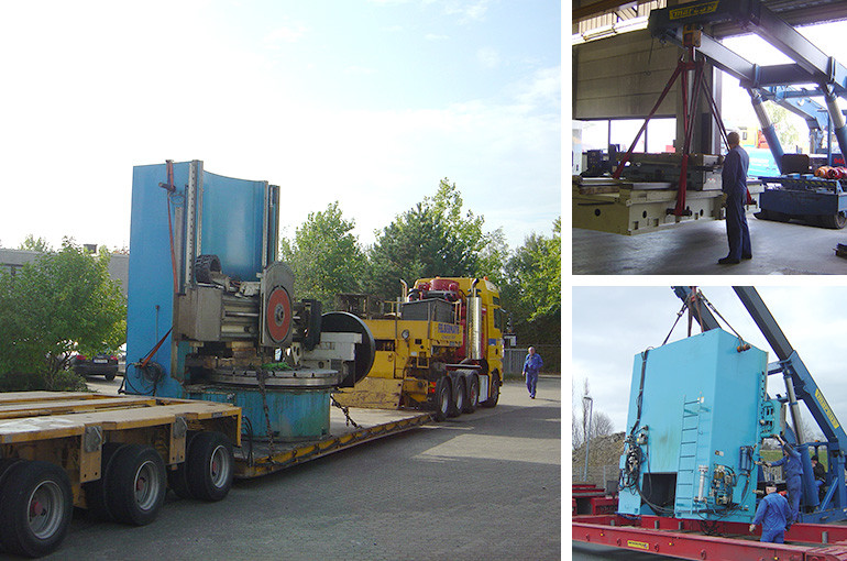 <b>2006</b>&nbsp;&nbsp;&nbsp;Umzug nach Hilden